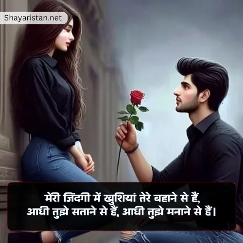 Love True Love Sorry Shayari