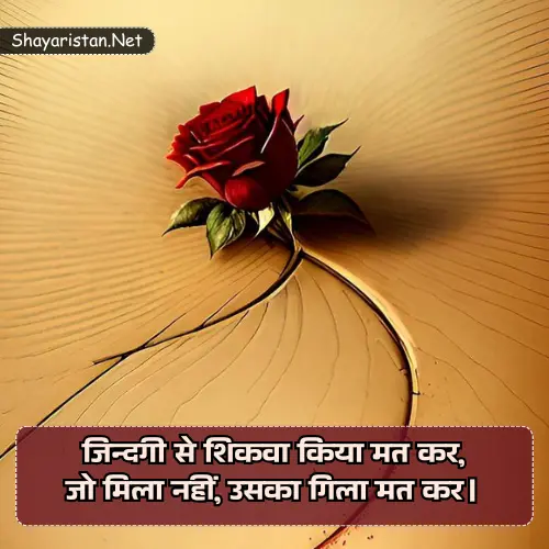 Gulzar Shayari on Life