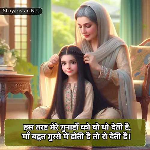 Heart Touching Maa Ke Liye Shayari
