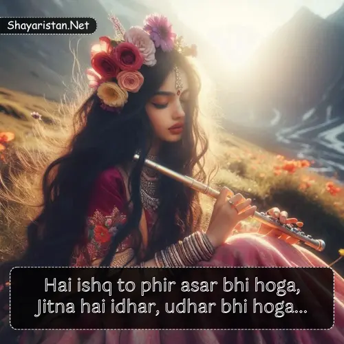 Love Shayari in English