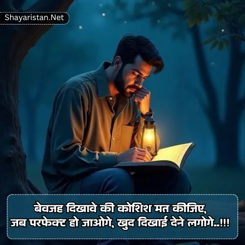 Student Success Motivational Shayari